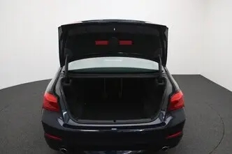 BMW 520, 2.0, 140 kW, hybrid, automatic, rear-wheel drive
