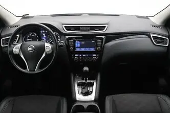 Nissan Qashqai, 1.2, 85 kW, bensiin, automaat, esivedu