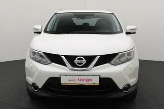 Nissan Qashqai, 1.2, 85 kW, bensiin, automaat, esivedu