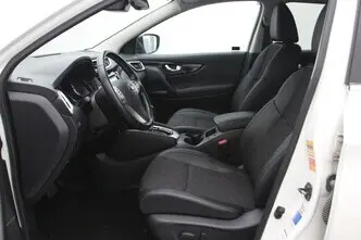 Nissan Qashqai, 1.2, 85 kW, bensiin, automaat, esivedu