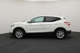 Nissan Qashqai, 1.2, 85 kW, bensiin, automaat, esivedu
