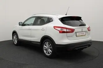 Nissan Qashqai, 1.2, 85 kW, bensiin, automaat, esivedu