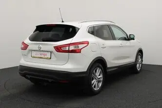Nissan Qashqai, 1.2, 85 kW, bensiin, automaat, esivedu