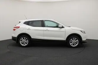 Nissan Qashqai, 1.2, 85 kW, bensiin, automaat, esivedu