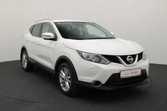 Nissan Qashqai, 1.2, 85 kW, bensiin, automaat, esivedu
