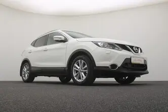 Nissan Qashqai, 1.2, 85 kW, bensiin, automaat, esivedu