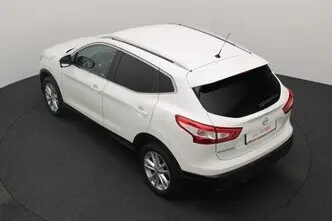 Nissan Qashqai, 1.2, 85 kW, bensiin, automaat, esivedu