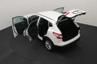 Nissan Qashqai, 1.2, 85 kW, bensiin, automaat, esivedu