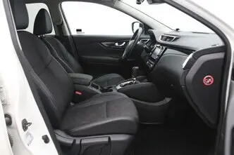 Nissan Qashqai, 1.2, 85 kW, bensiin, automaat, esivedu