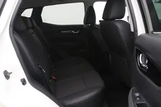 Nissan Qashqai, 1.2, 85 kW, bensiin, automaat, esivedu