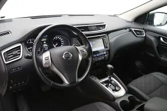 Nissan Qashqai, 1.2, 85 kW, bensiin, automaat, esivedu