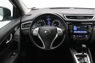 Nissan Qashqai, 1.2, 85 kW, bensiin, automaat, esivedu