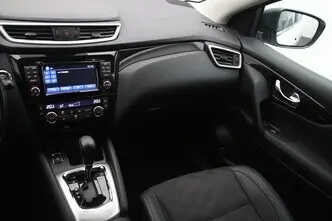 Nissan Qashqai, 1.2, 85 kW, bensiin, automaat, esivedu