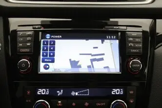 Nissan Qashqai, 1.2, 85 kW, bensiin, automaat, esivedu