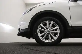 Nissan Qashqai, 1.2, 85 kW, bensiin, automaat, esivedu