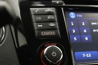 Nissan Qashqai, 1.2, 85 kW, bensiin, automaat, esivedu