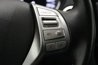 Nissan Qashqai, 1.2, 85 kW, bensiin, automaat, esivedu