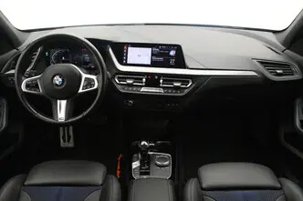 BMW 118, 1.5, 103 kW, bensiin, automaat, esivedu