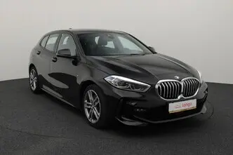 BMW 118, 1.5, 103 kW, bensiin, automaat, esivedu
