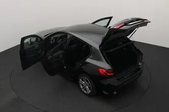 BMW 118, 1.5, 103 kW, bensiin, automaat, esivedu
