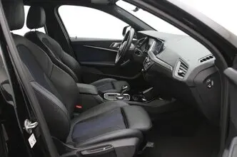 BMW 118, 1.5, 103 kW, bensiin, automaat, esivedu