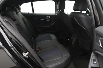 BMW 118, 1.5, 103 kW, bensiin, automaat, esivedu