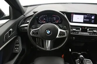 BMW 118, 1.5, 103 kW, bensiin, automaat, esivedu