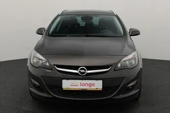 Opel Astra, 1.6, 100 kW, дизель, механическая, передний привод