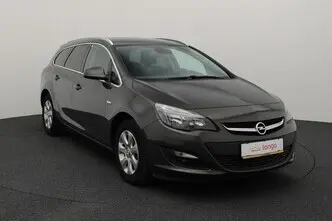Opel Astra, 1.6, 100 kW, дизель, механическая, передний привод