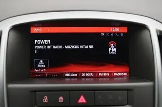 Opel Astra, 1.6, 100 kW, дизель, механическая, передний привод