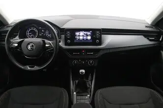 Škoda Scala, 1.0, 81 kW, petrol, manual, front-wheel drive