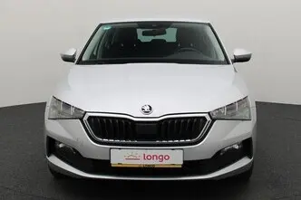 Škoda Scala, 1.0, 81 kW, petrol, manual, front-wheel drive