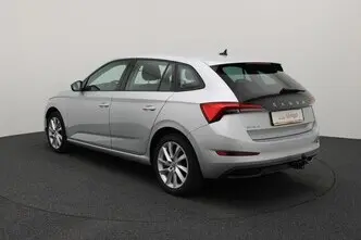 Škoda Scala, 1.0, 81 kW, petrol, manual, front-wheel drive