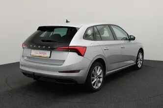 Škoda Scala, 1.0, 81 kW, petrol, manual, front-wheel drive