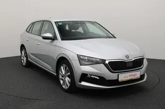 Škoda Scala, 1.0, 81 kW, petrol, manual, front-wheel drive
