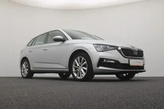 Škoda Scala, 1.0, 81 kW, petrol, manual, front-wheel drive