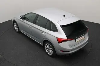 Škoda Scala, 1.0, 81 kW, petrol, manual, front-wheel drive