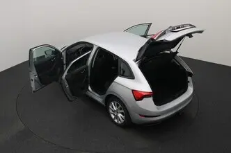 Škoda Scala, 1.0, 81 kW, petrol, manual, front-wheel drive