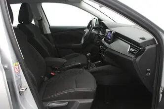 Škoda Scala, 1.0, 81 kW, petrol, manual, front-wheel drive