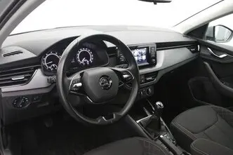 Škoda Scala, 1.0, 81 kW, petrol, manual, front-wheel drive