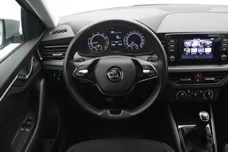 Škoda Scala, 1.0, 81 kW, petrol, manual, front-wheel drive