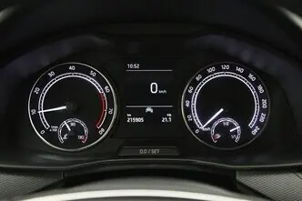 Škoda Scala, 1.0, 81 kW, petrol, manual, front-wheel drive