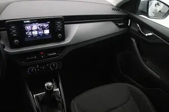 Škoda Scala, 1.0, 81 kW, petrol, manual, front-wheel drive