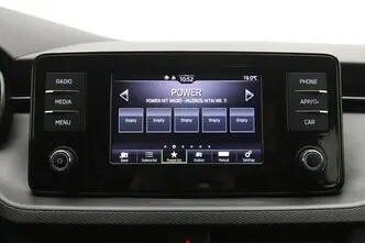 Škoda Scala, 1.0, 81 kW, petrol, manual, front-wheel drive