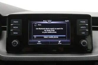 Škoda Scala, 1.0, 81 kW, petrol, manual, front-wheel drive