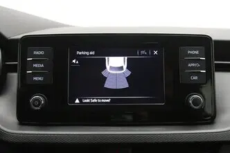 Škoda Scala, 1.0, 81 kW, petrol, manual, front-wheel drive