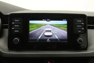Škoda Scala, 1.0, 81 kW, petrol, manual, front-wheel drive