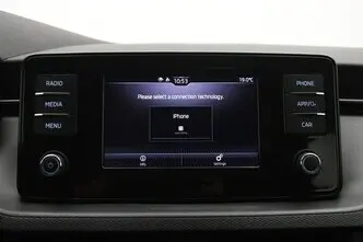 Škoda Scala, 1.0, 81 kW, petrol, manual, front-wheel drive