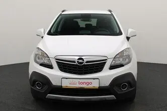 Opel Mokka, 1.6, 100 kW, diisel, manuaal, esivedu