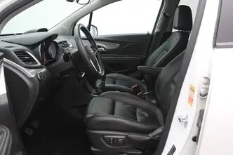 Opel Mokka, 1.6, 100 kW, diisel, manuaal, esivedu